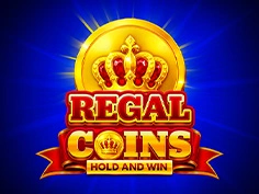 Regal Coins Hold and Win