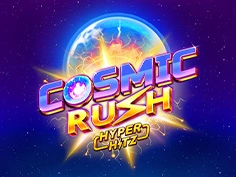 Cosmic Rush Hyper Hitz