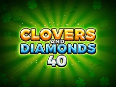 Clovers and Diamonds 40