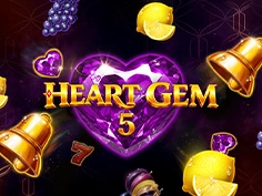 Heart Gem 5