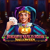 Jokers Wild Ride - Halloween