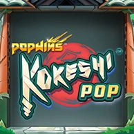 Kokeshi Pop