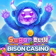 Sugar Rush: Bison Casino