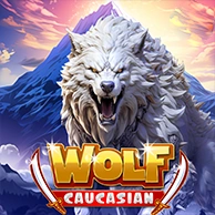 Caucasian wolf