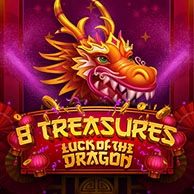 8 Treasures: Luck Of The Dragon