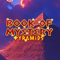 Book of Mystery Pyramids