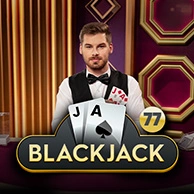 Blackjack 77