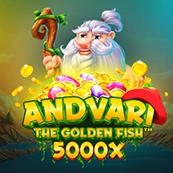 Andvari The Golden Fish
