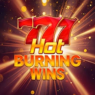 Hot Burning Wins