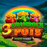 3 Shamrock Pots: Power Combo