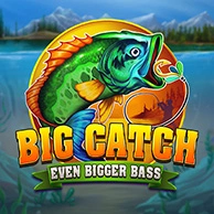 Big Catch Even Bigger Bass