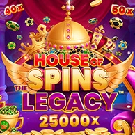 House Of Spins The Legacy