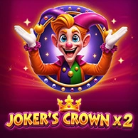 Jokers Crown x2
