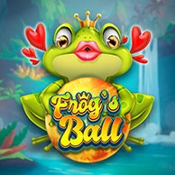 Frogs Ball Lock 2 Spin