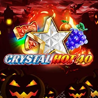 Crystal Hot 40 Halloween