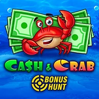 Cash And Crab Bonus Hunt