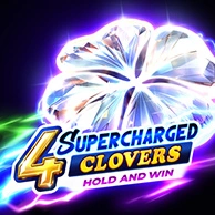 4 Supercharged Clovers Hold And Win