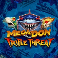 Mega Don Triple Threat
