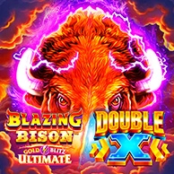 Blazing Bison Gold Blitz Ultimate Double X