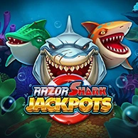 Razor Shark Jackpots