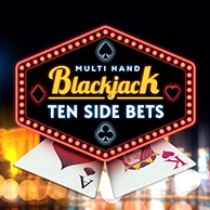 Multi Hand Blackjack Ten Side Bets