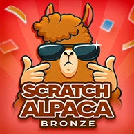 Scratch Alpaca Bronze