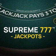 Supreme 777 Jackpots 