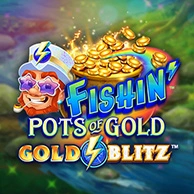 Fishin' Pots of Gold: Gold Blitz