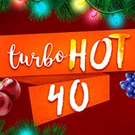 Turbo Hot 40 Christmas