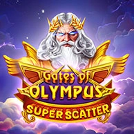 Gates Of Olympus Super Scatter 