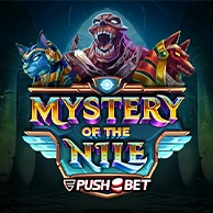 Mystery Of The Nile