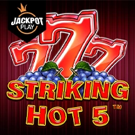 Striking Hot 5 Jackpot Play