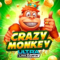 Crazy Monkey Ultra Link And Win
