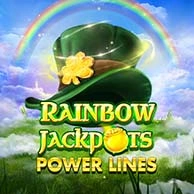Rainbow Jackpots Power Lines