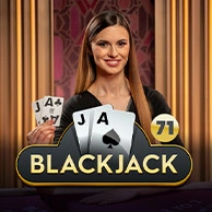 Blackjack 71