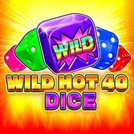 Wild Hot 40 Dice