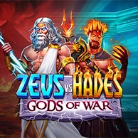 Zeus vs Hades Gods of War