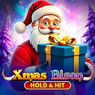 Xmas Bison - Hold And Hit