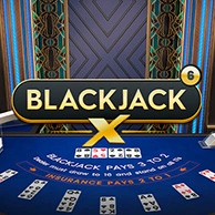 BlackjackX 6