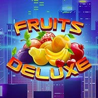 Fruits Deluxe