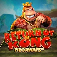 Return of Kong Megaways