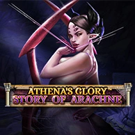 Athena's Glory - Story of Arachne