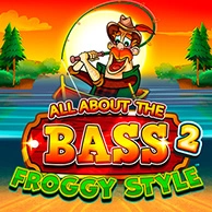 All About the Bass 2: Froggy Style