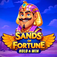 Sands Of Fortune: Hold And Win