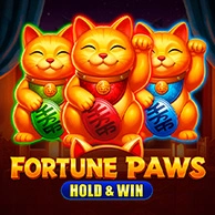 Fortune Paws: Hold and Win