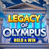 Legacy Of Olympus: Hold And Win