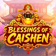 Blessings Of Caishen