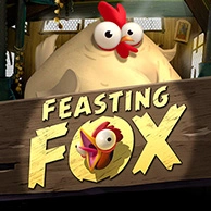 Feasting Fox