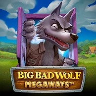 Big Bad Wolf Megaways