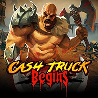 Cash Truck Begins